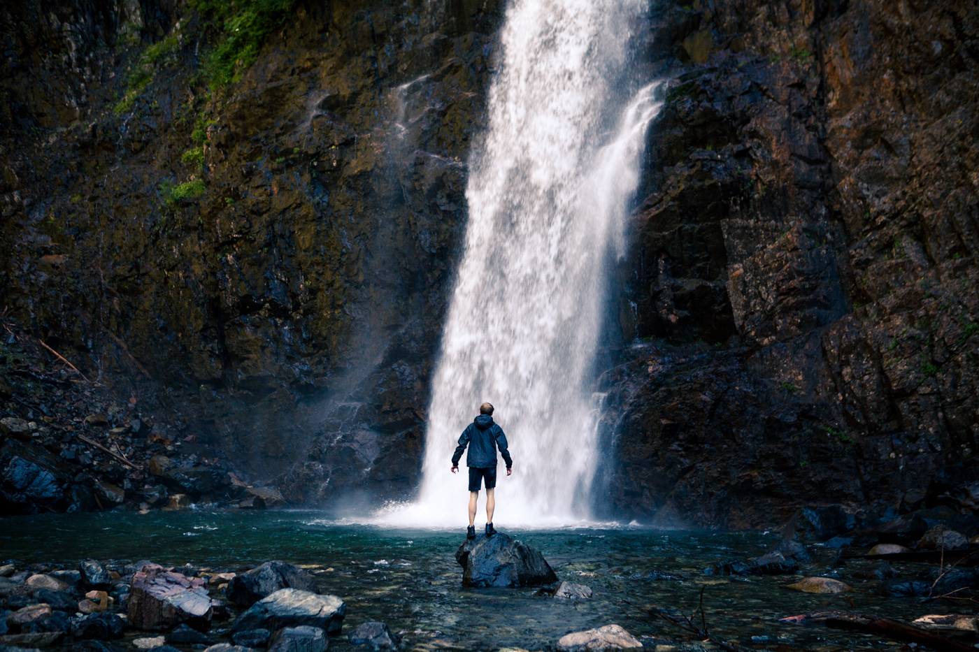 Franklin Falls Trail