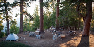 Little Jimmy Trail Camp