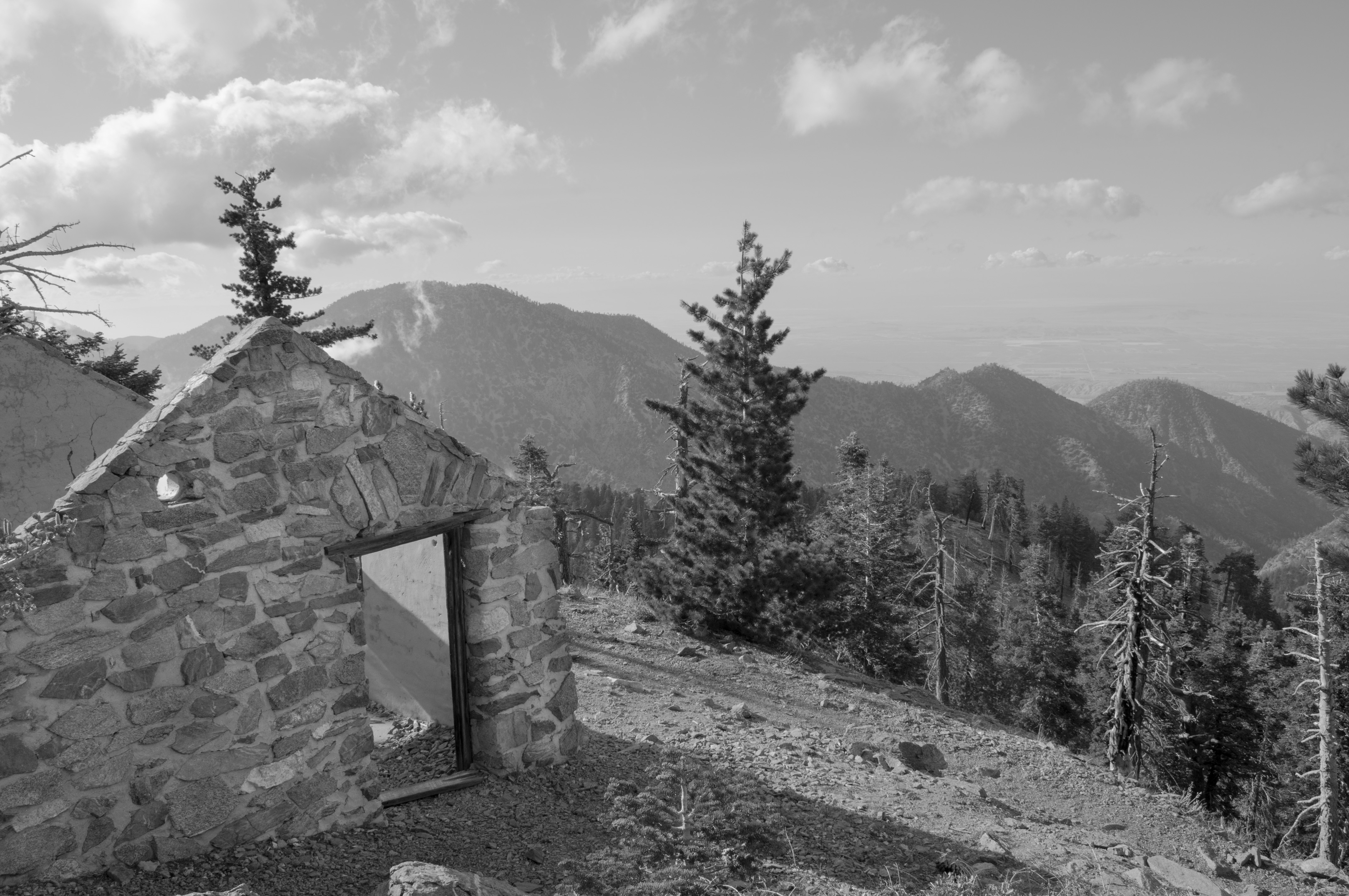 Little Jimmy Trail Camp