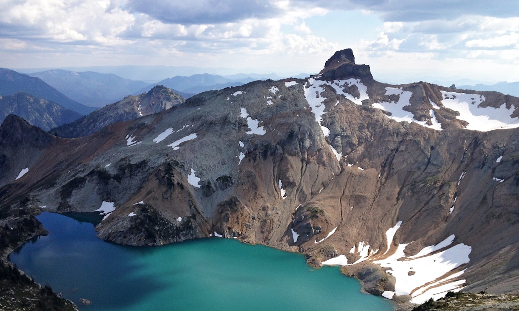 Climb Mt. Daniel via the Southeast Ridge, Ronald, Washington