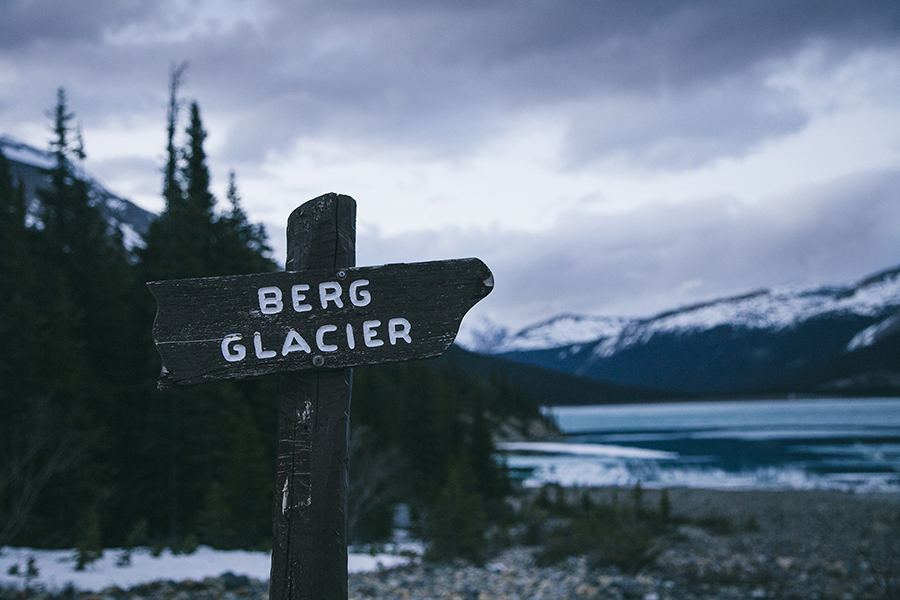 Backpack to Berg Lake
