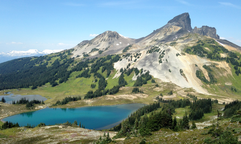 Hike Panorama Ridge