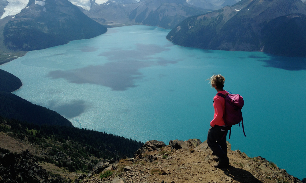 Hike Panorama Ridge