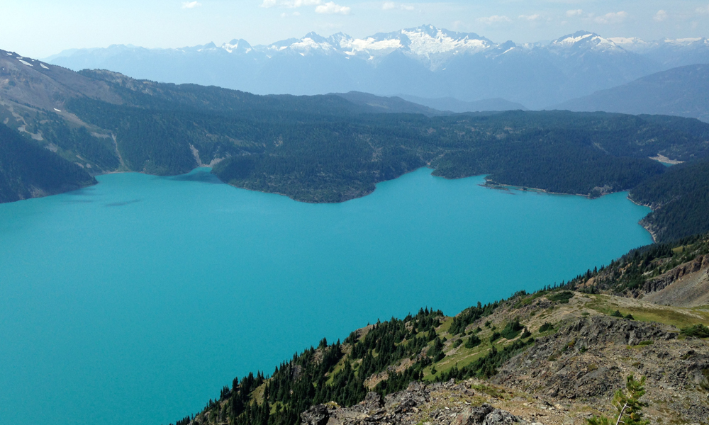 Hike Panorama Ridge