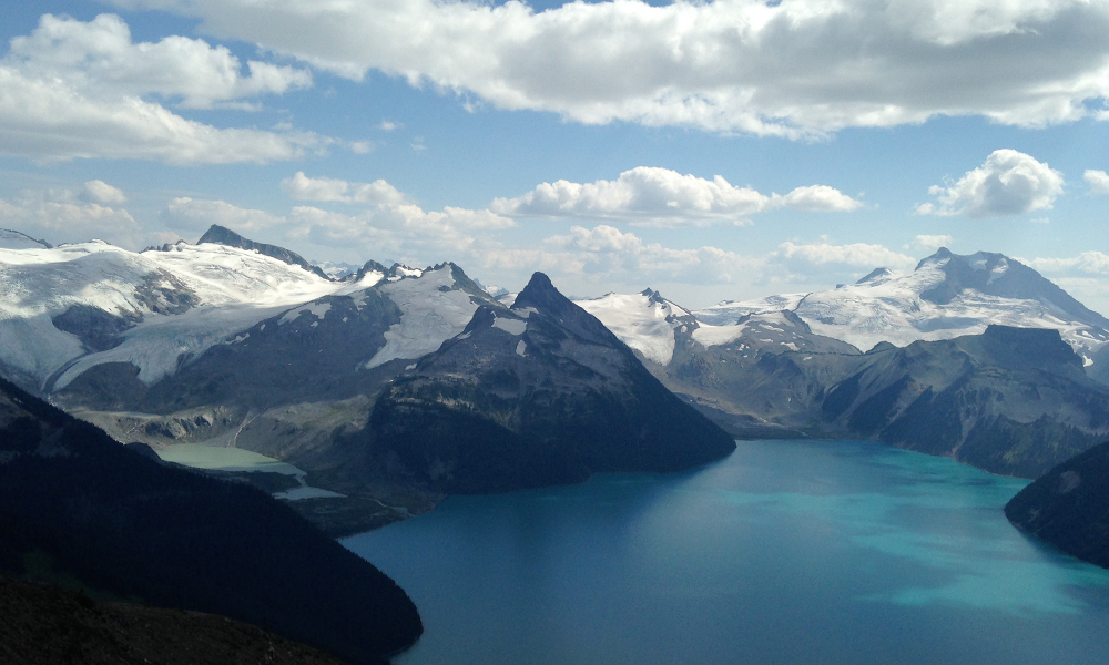 Hike Panorama Ridge