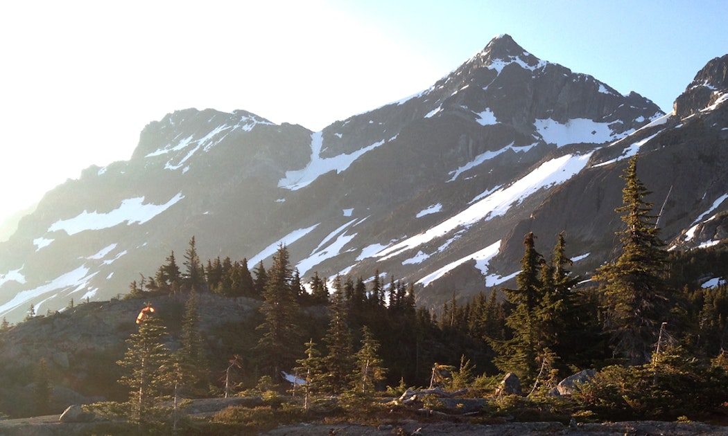 Hike the Mt. Currie Trail, Whistler, British Columbia