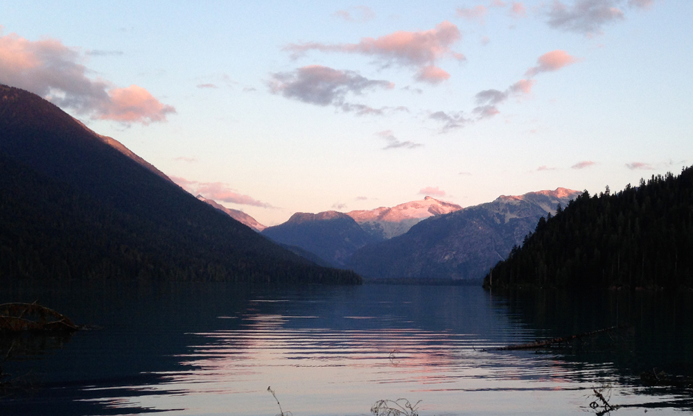 Hike the Cheakamus Lake Trail