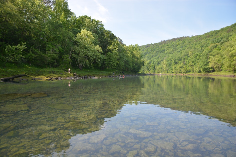 Paddle the Little Red River, Little Red River