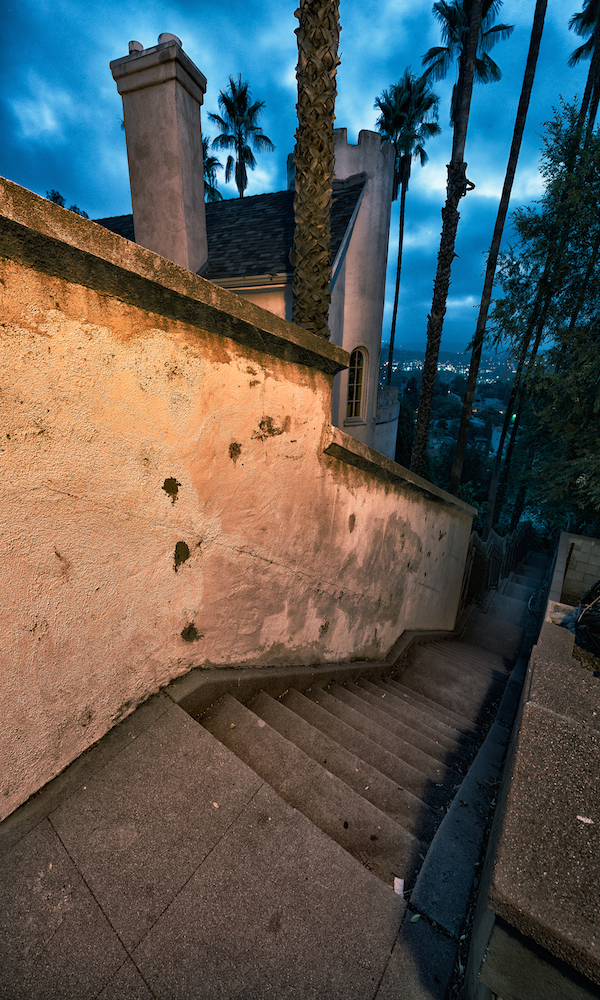 Secret Stairs Astro Loop
