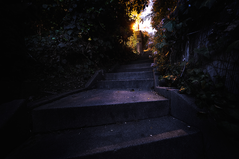 Secret Stairs Astro Loop
