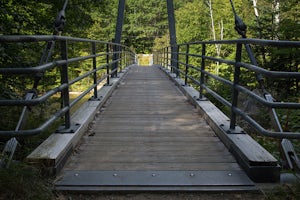 Hike Mt. Crawford