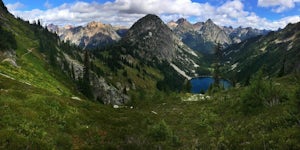 Heather-Maple Pass Loop