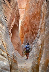Canyoneering the San Rafael Swell