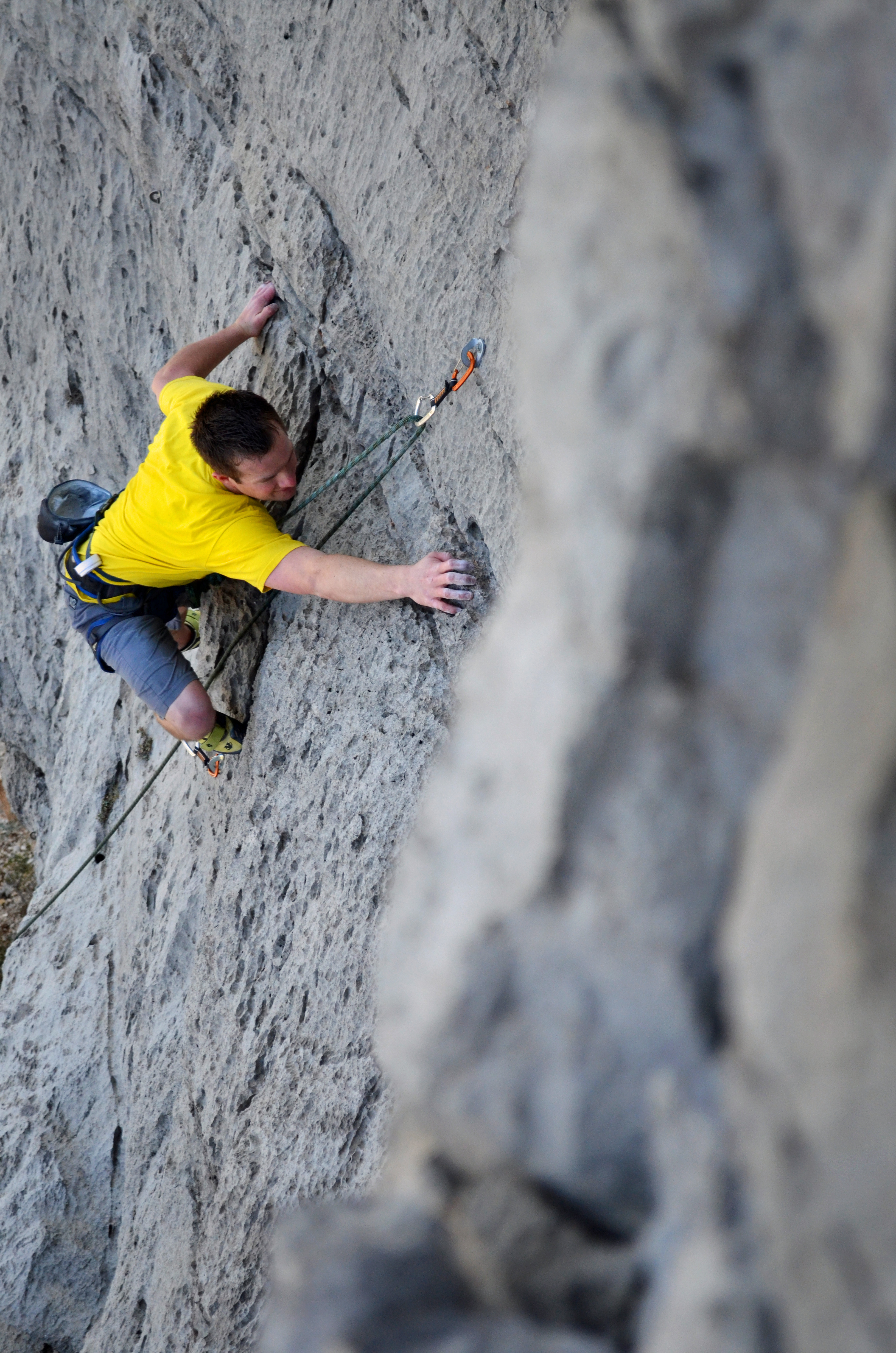 Rock Climbing St. Utah, Washington County, Utah