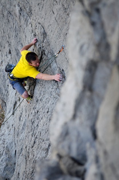 Rock Climbing St. George Utah, Washington County, Utah