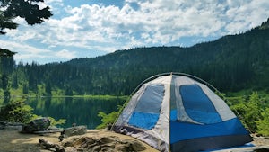 Upper Lena Lake
