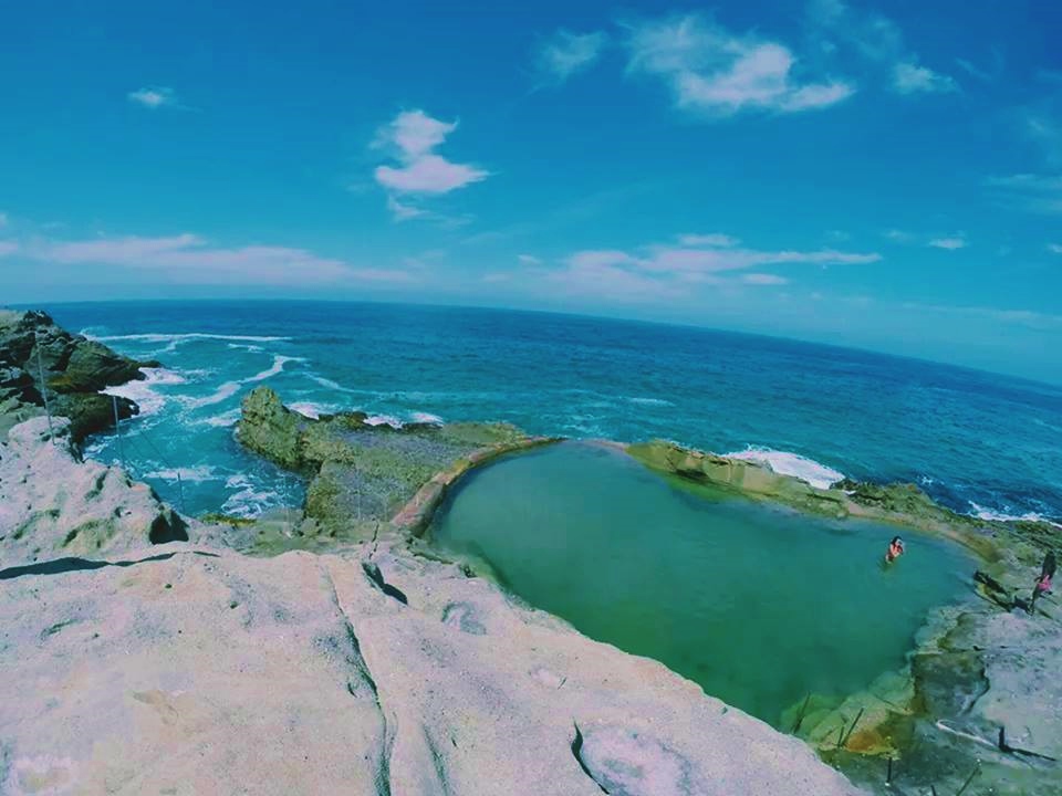 Thousand Steps Pools