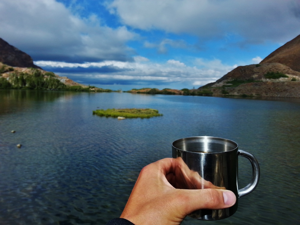 Hike to Upper Sardine Lake
