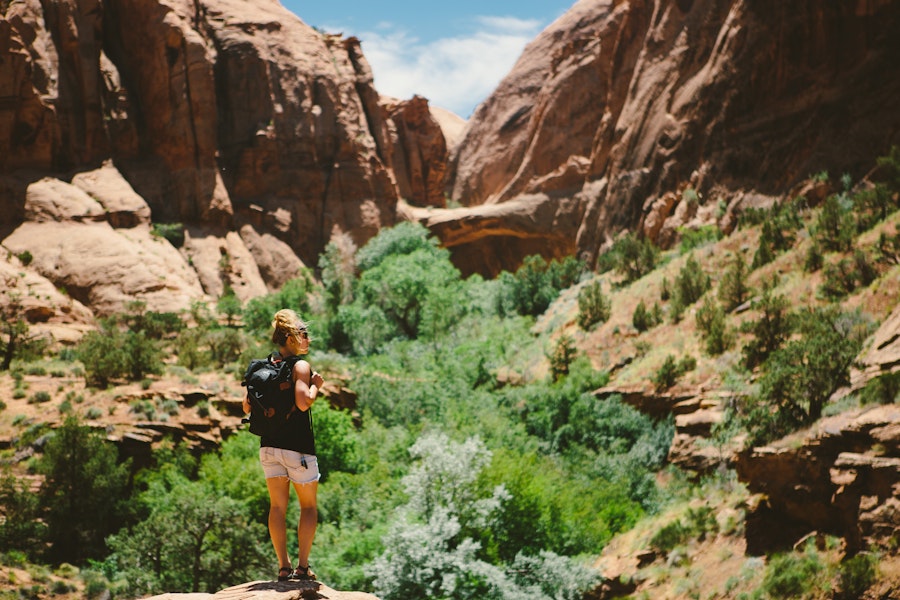 10 Of Utah's Best Camping Spots