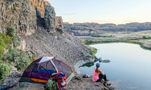 Ancient Lakes Trail