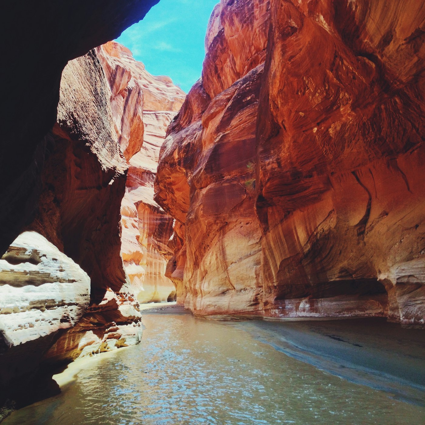 Photo of Hike through Paria Canyon