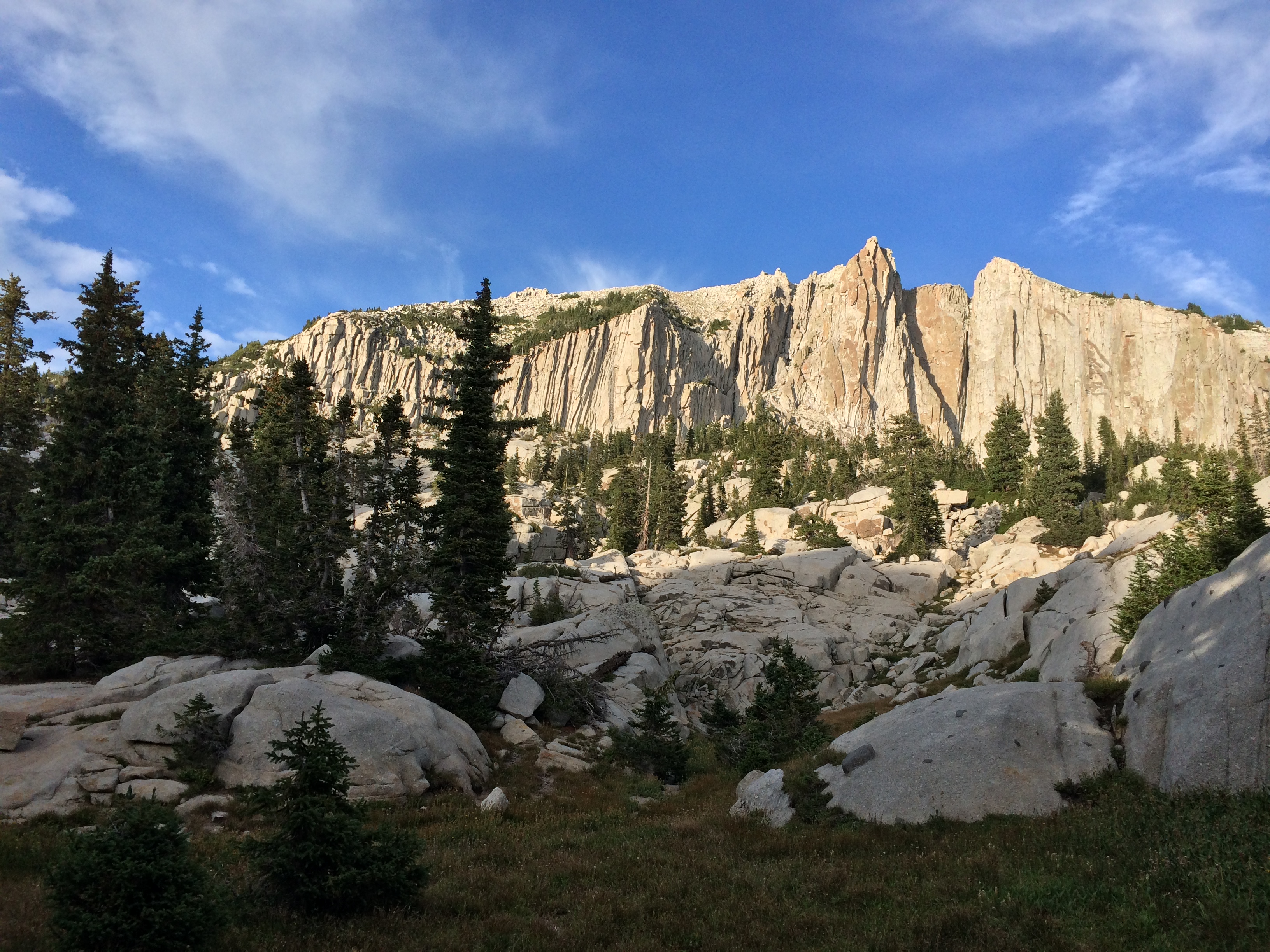 Lone Peak via Jacobs Ladder 