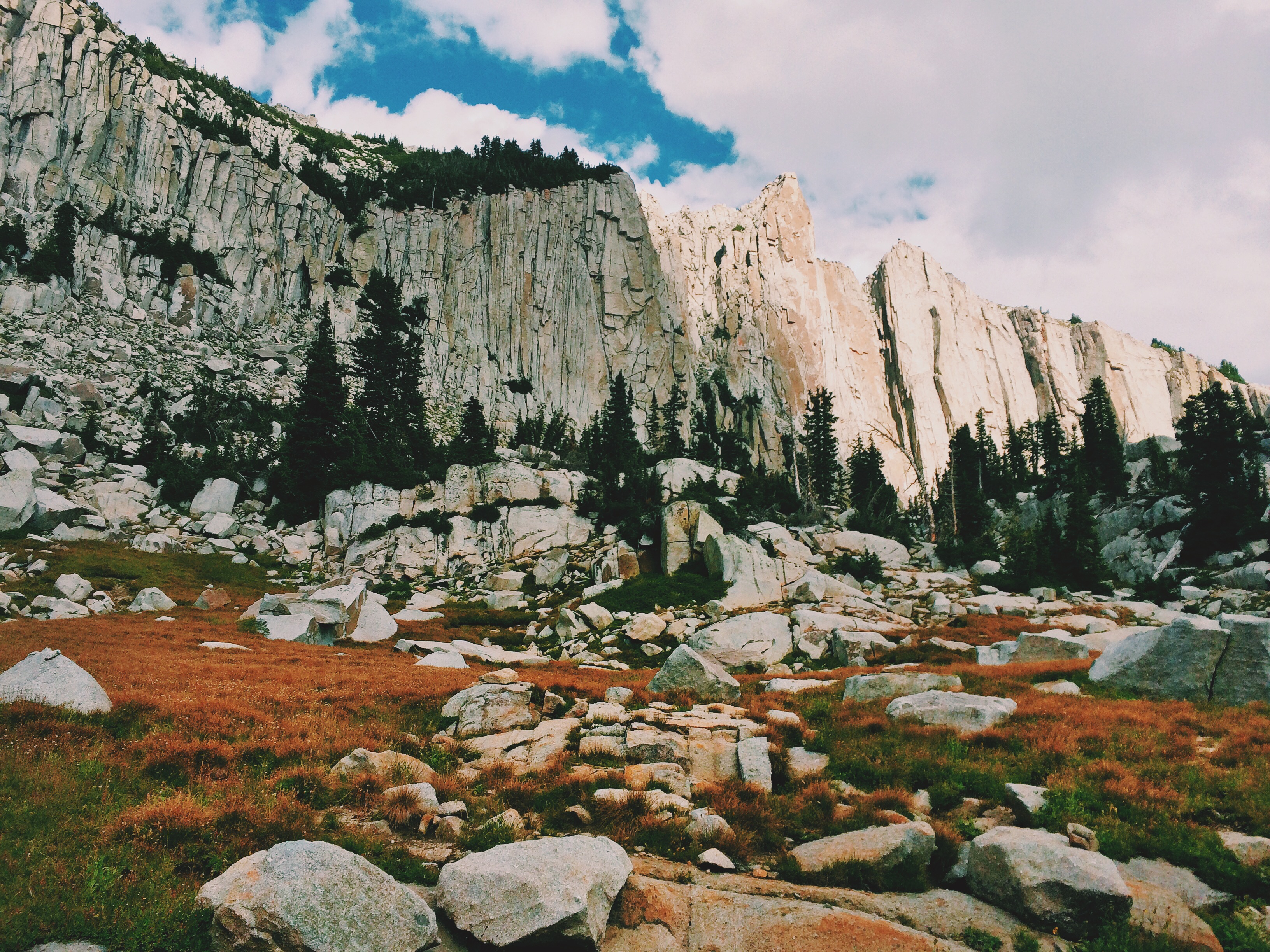 Lone Peak via Jacobs Ladder 