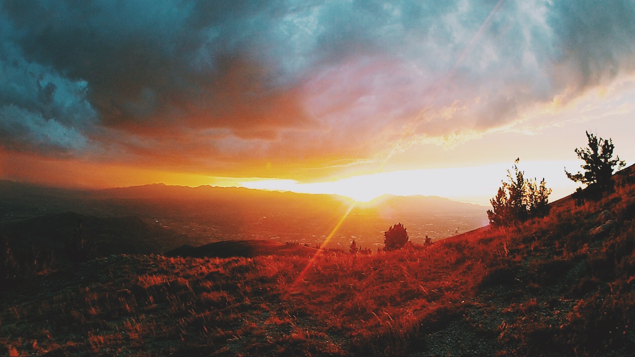 Lone Peak via Jacobs Ladder 