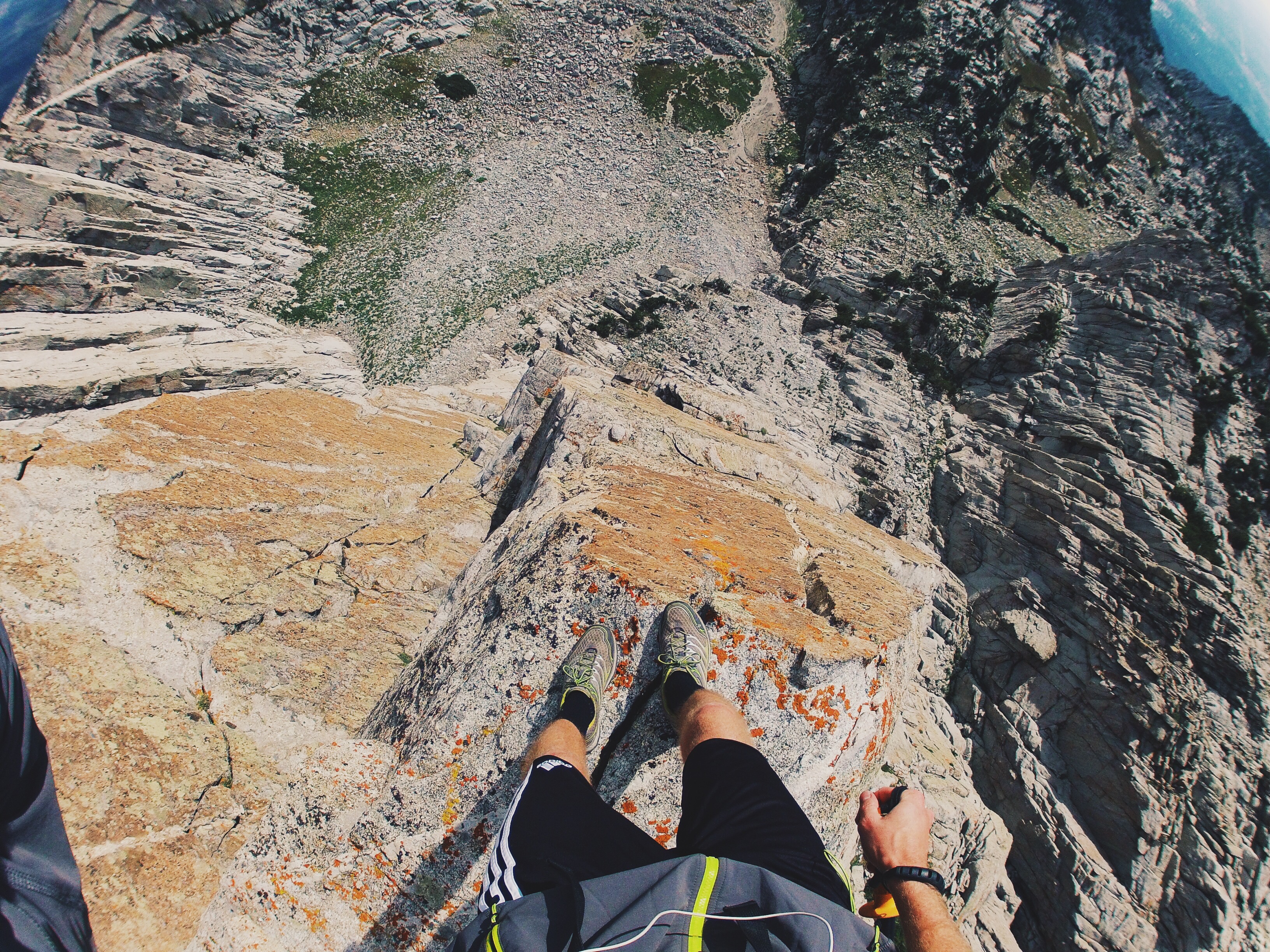 Lone Peak via Jacobs Ladder 