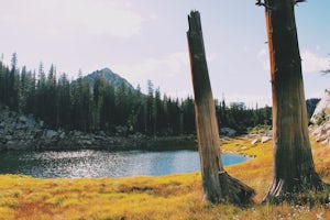 Upper Bell Canyon Reservoir via Bell Canyon Trail