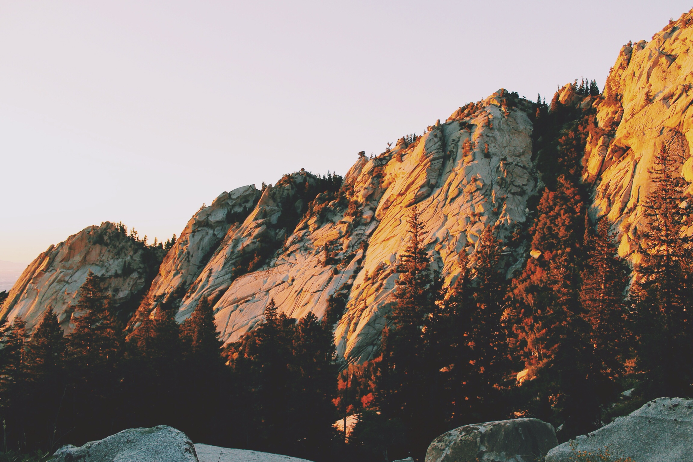 Upper Bell Canyon Reservoir via Bell Canyon Trail
