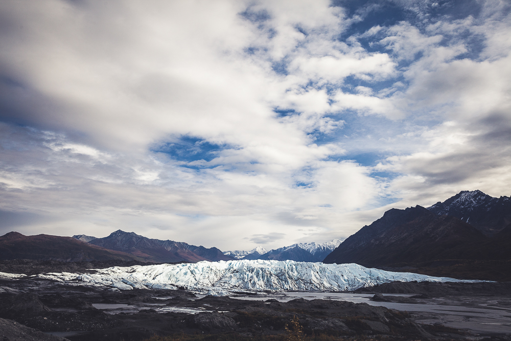 Hike Matanuska Glacier