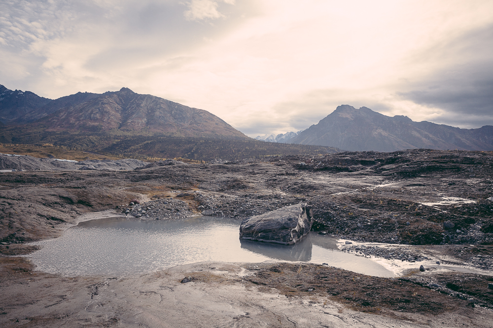 Hike Matanuska Glacier