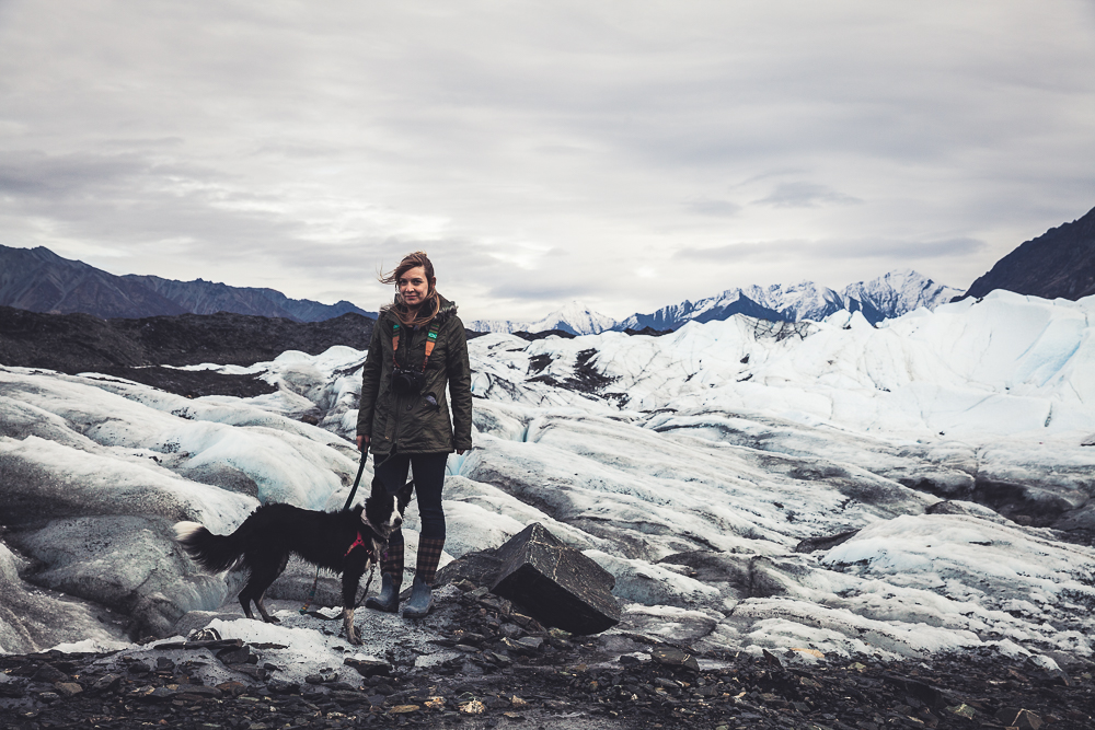 Hike Matanuska Glacier