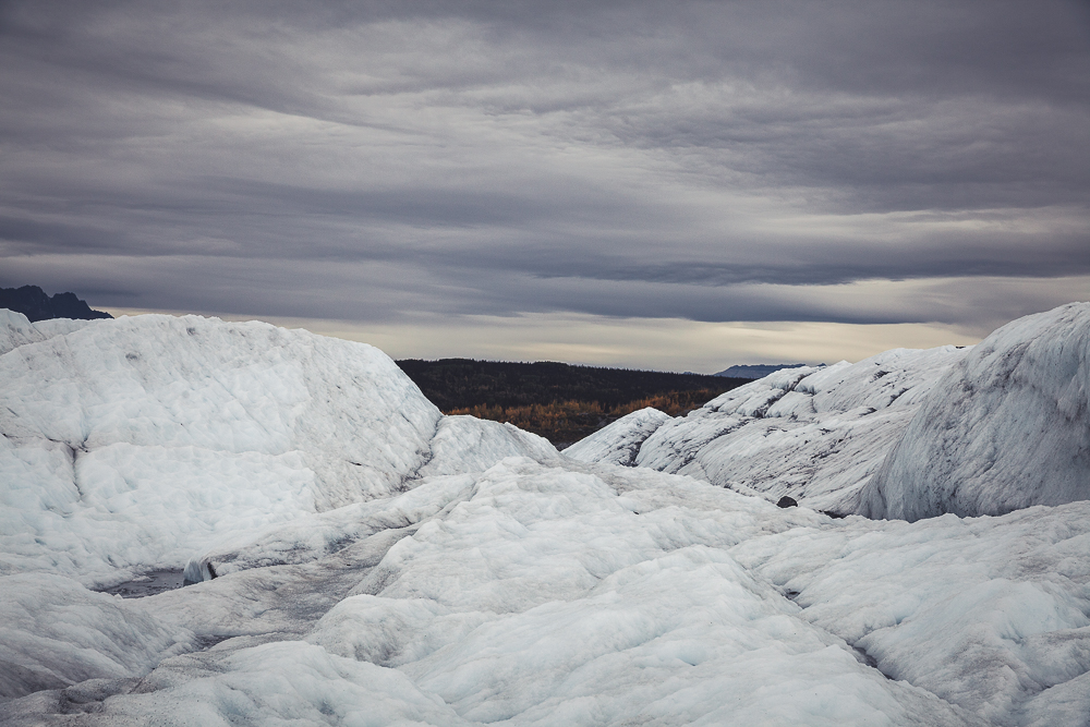 Hike Matanuska Glacier