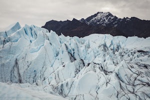 Hike Matanuska Glacier