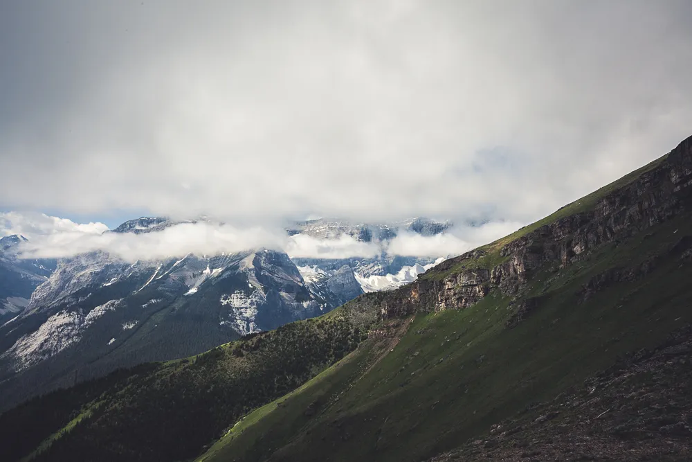 Hike Centennial Ridge