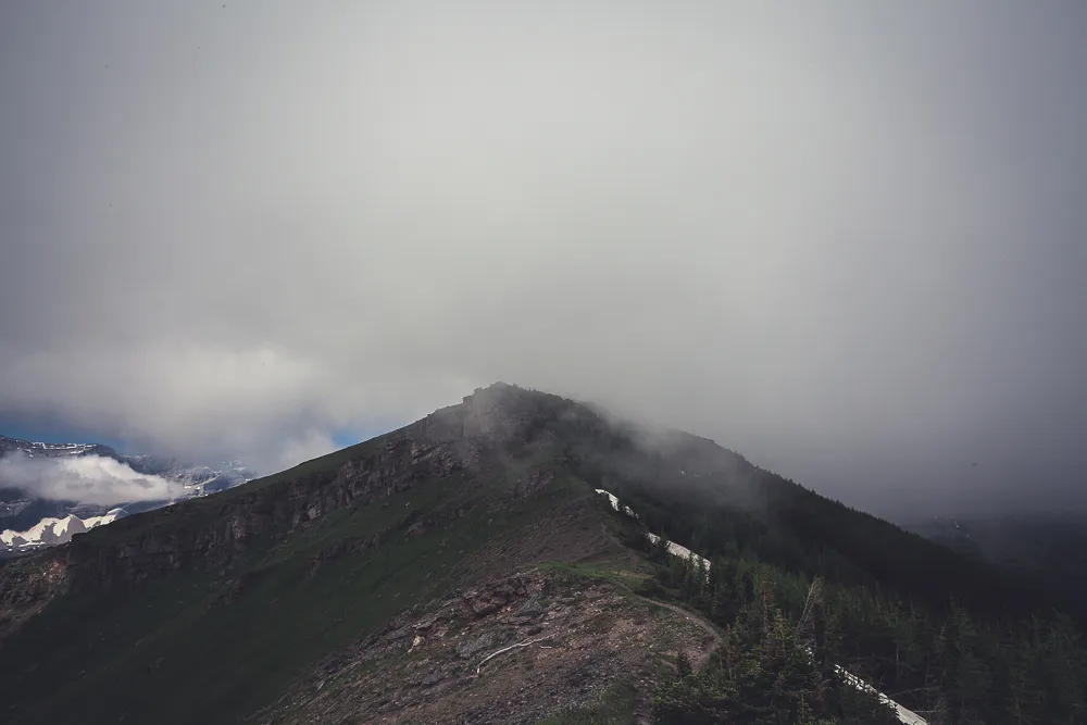 Hike Centennial Ridge