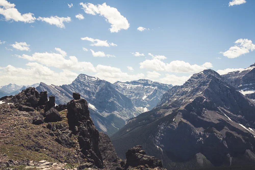 Hike Centennial Ridge