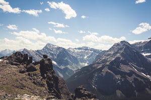 Hike Centennial Ridge