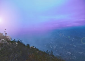 Iron Mountain Peak Trail