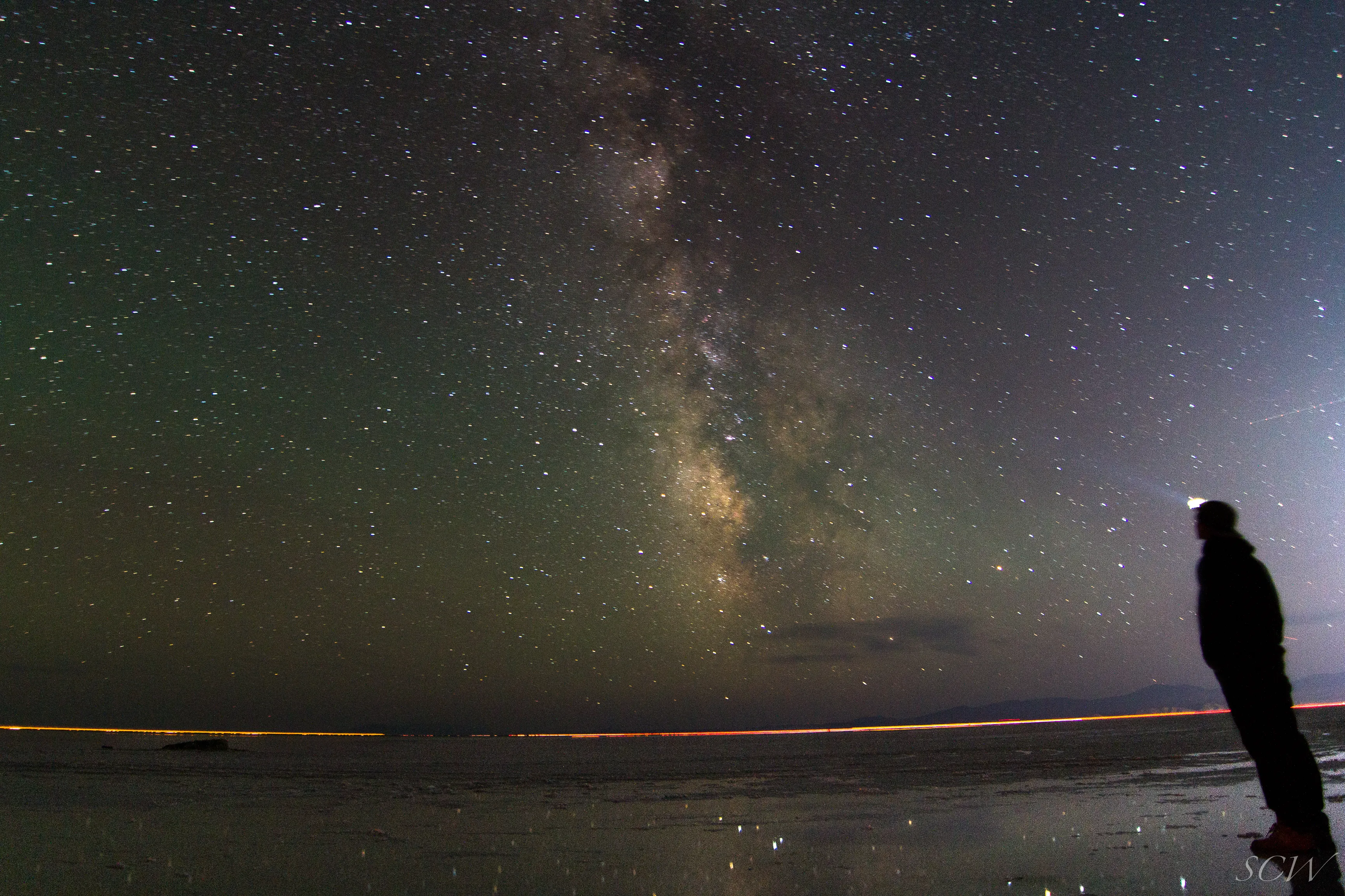 Bonneville Salt Flats