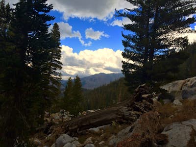 Mineral King, Sequoia Nation Park