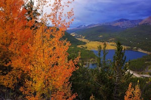 MTB Boreas Pass