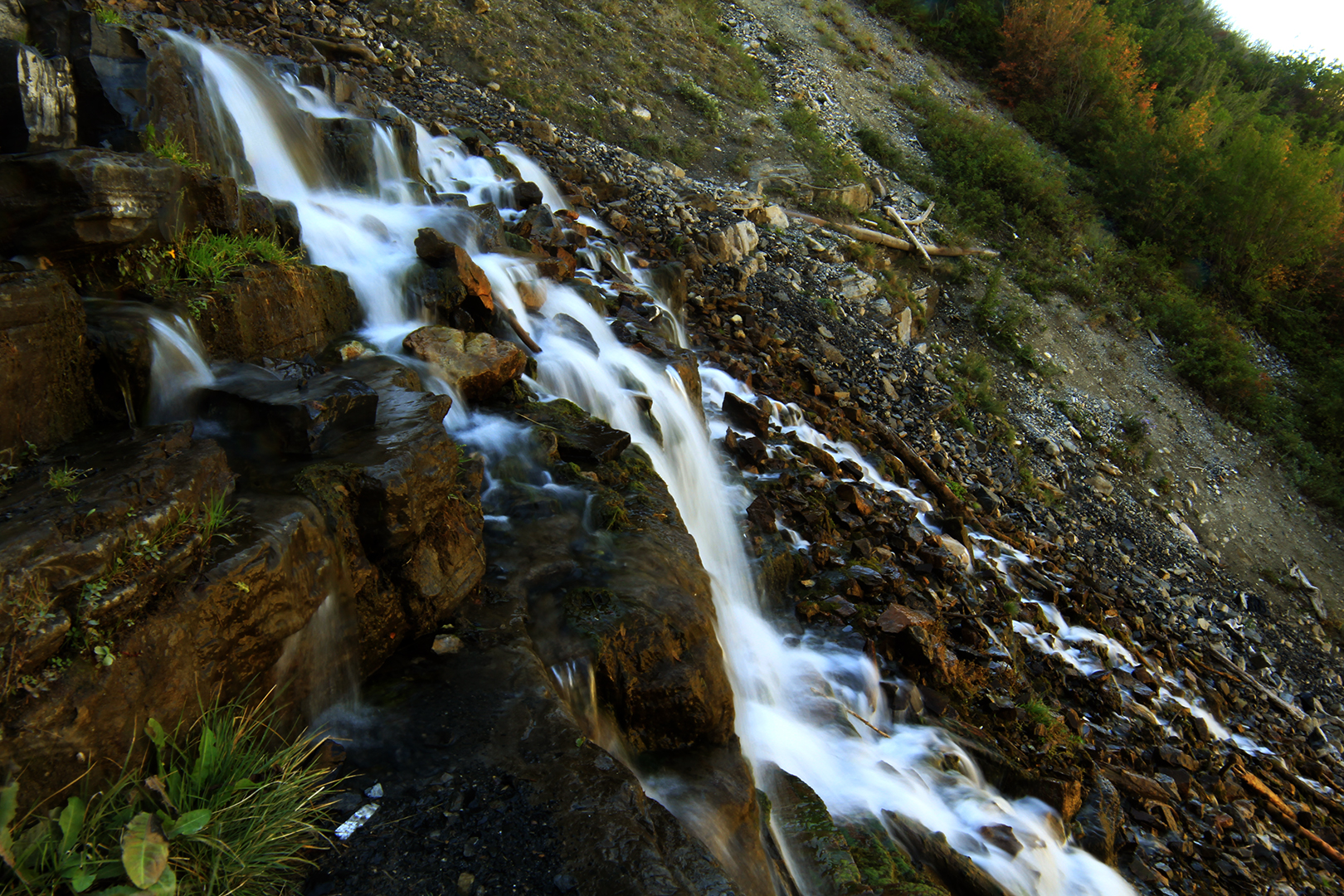 Bridal Veil Falls