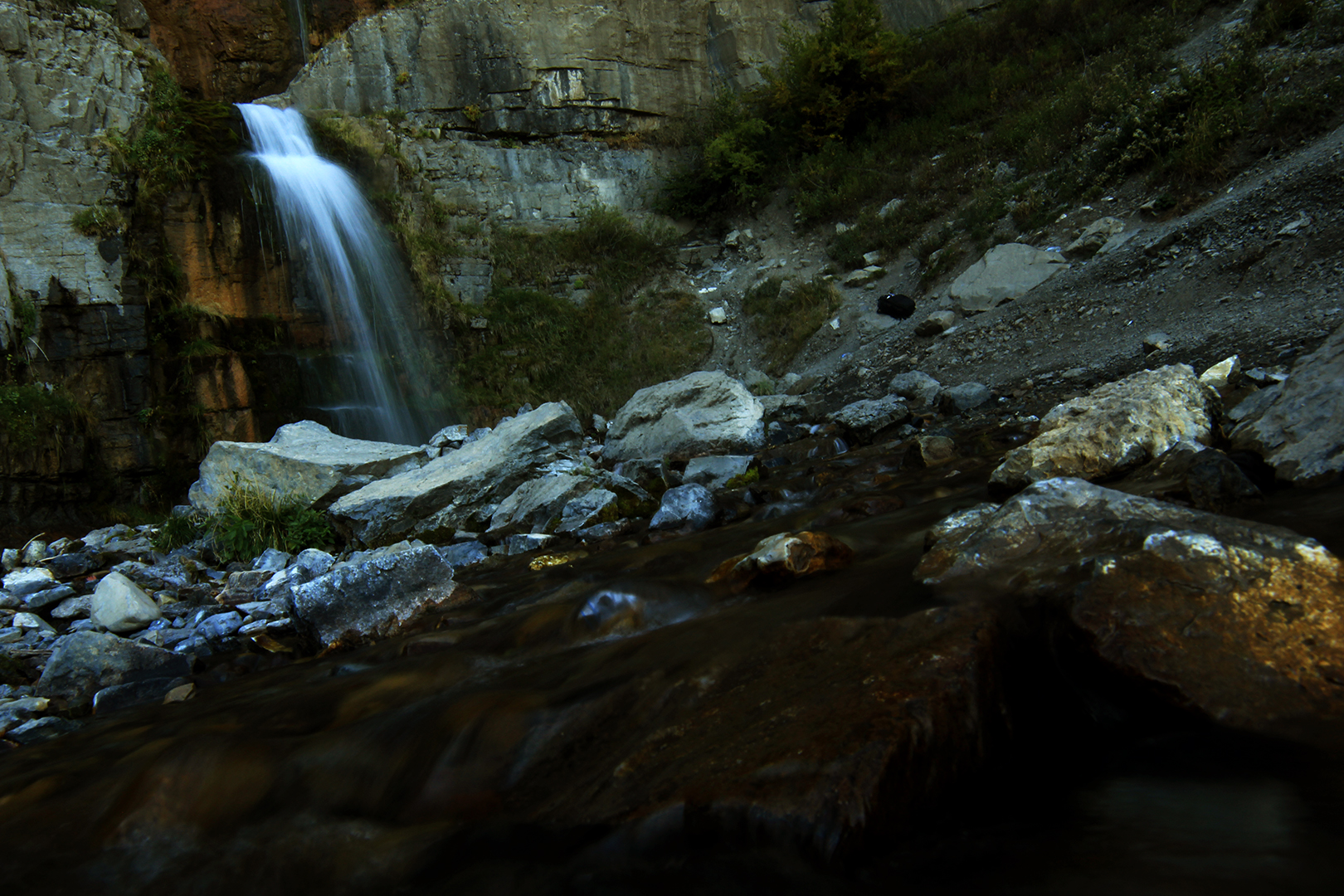 Stewart Falls