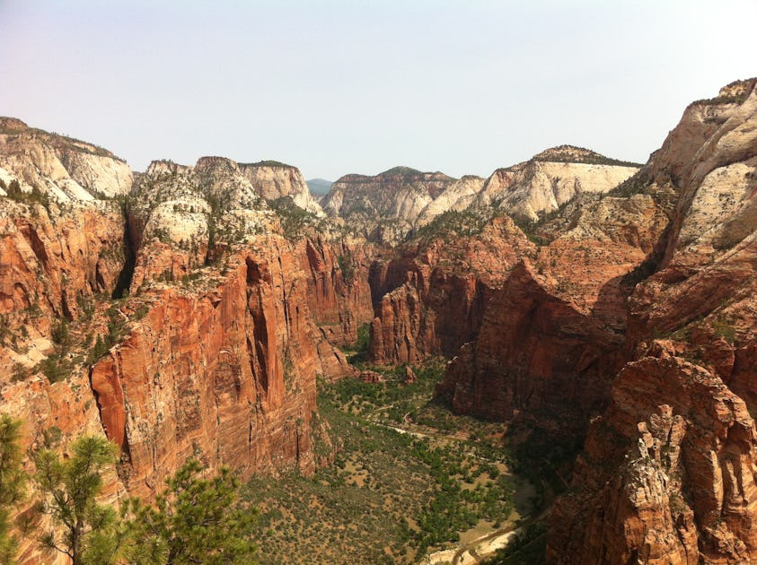 Photo of Serious Hiking to Angels Landing