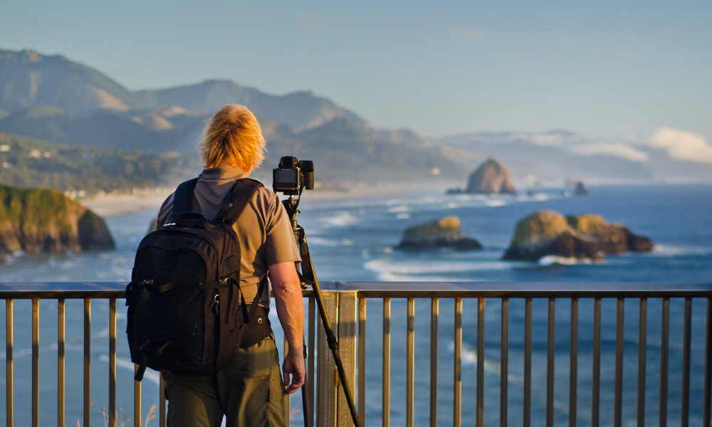 Explore Ecola State Park