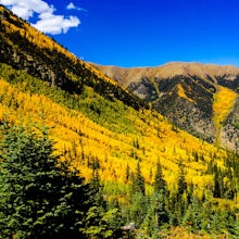 Mt. Belford and Mt. Oxford