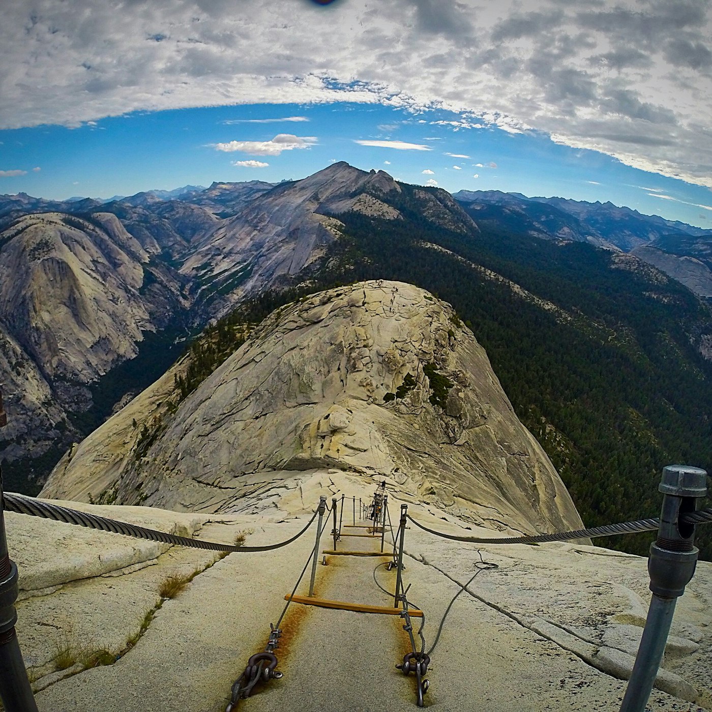 Photo of Half dome night/ early morning hike